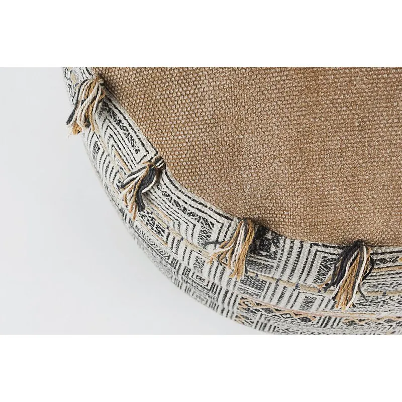 Bizzotto Pouf Tilak Desert d50