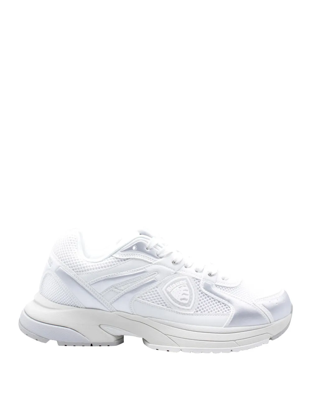BLAUER Sneakers Uomo - Bianco modello S4EAGLE01/MEP