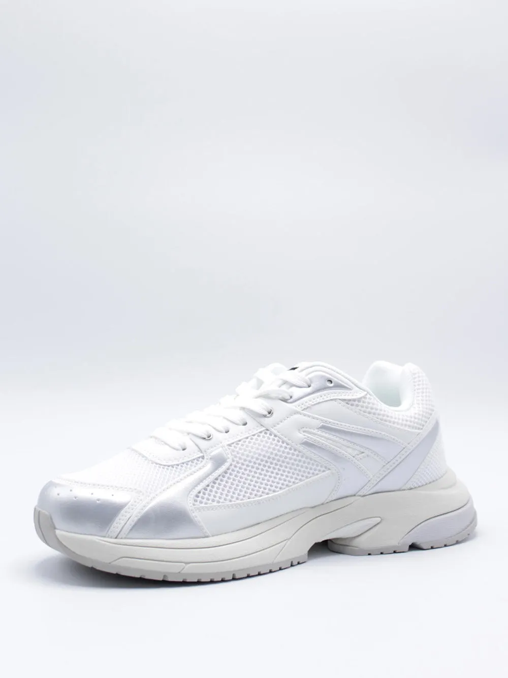 BLAUER Sneakers Uomo - Bianco modello S4EAGLE01/MEP