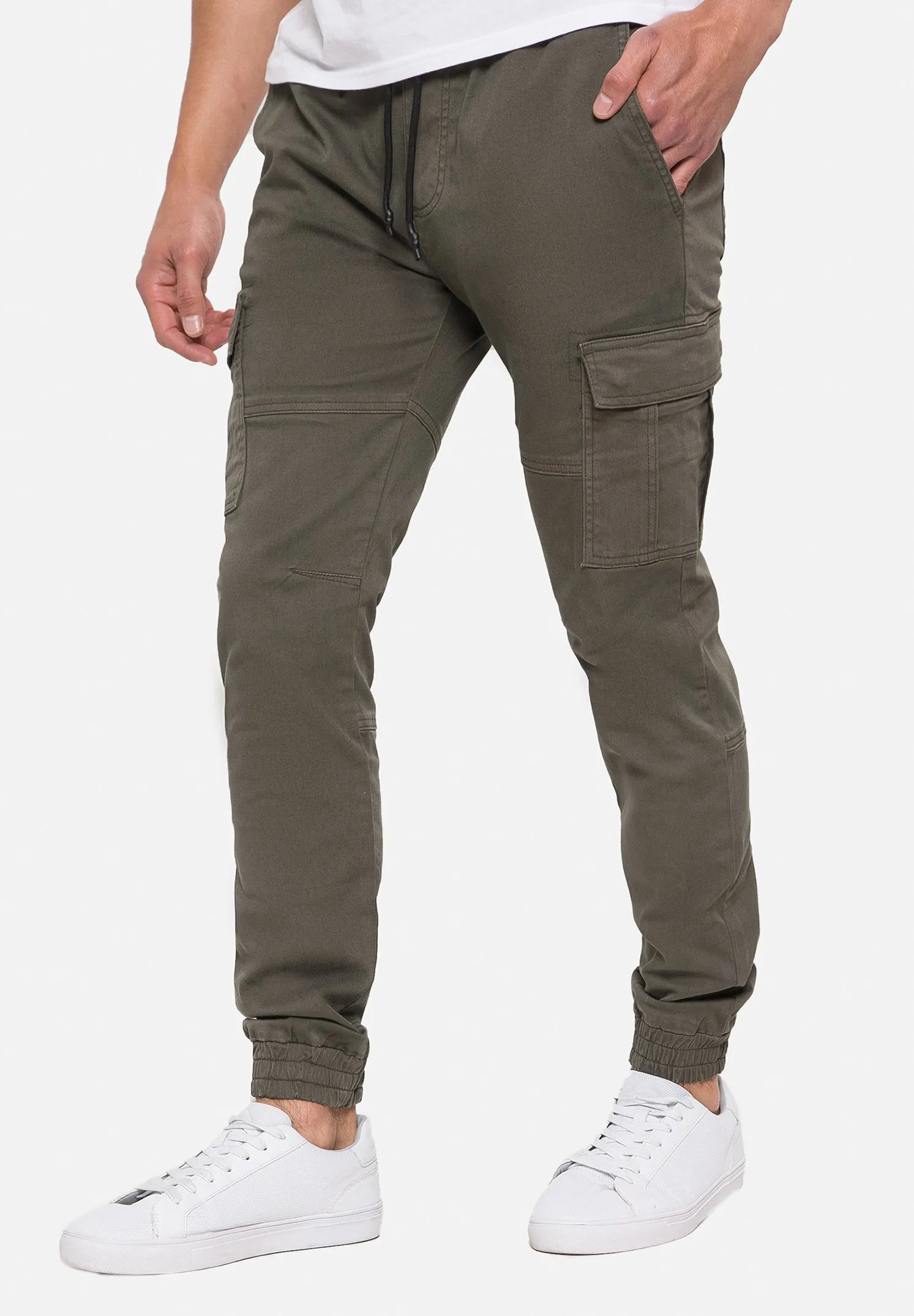 BLOOMFIELD - Pantaloni cargo