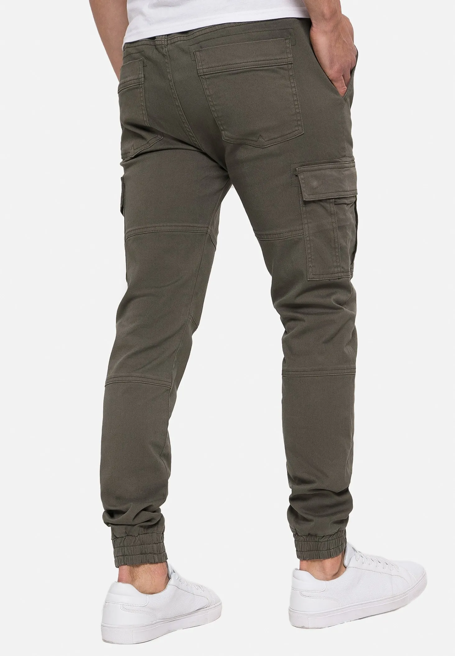 BLOOMFIELD - Pantaloni cargo