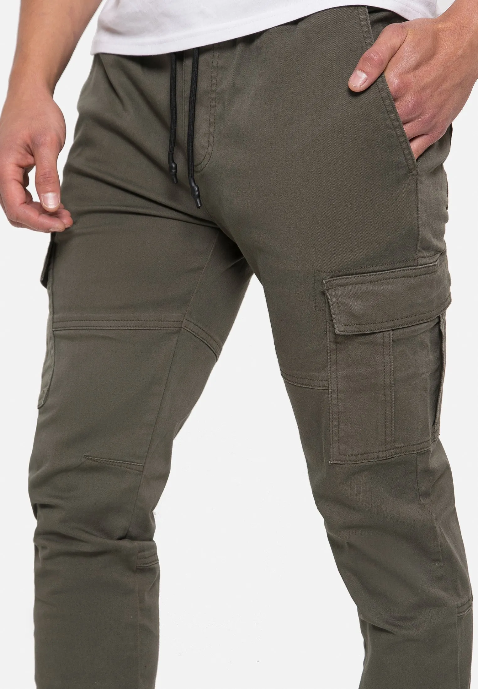 BLOOMFIELD - Pantaloni cargo