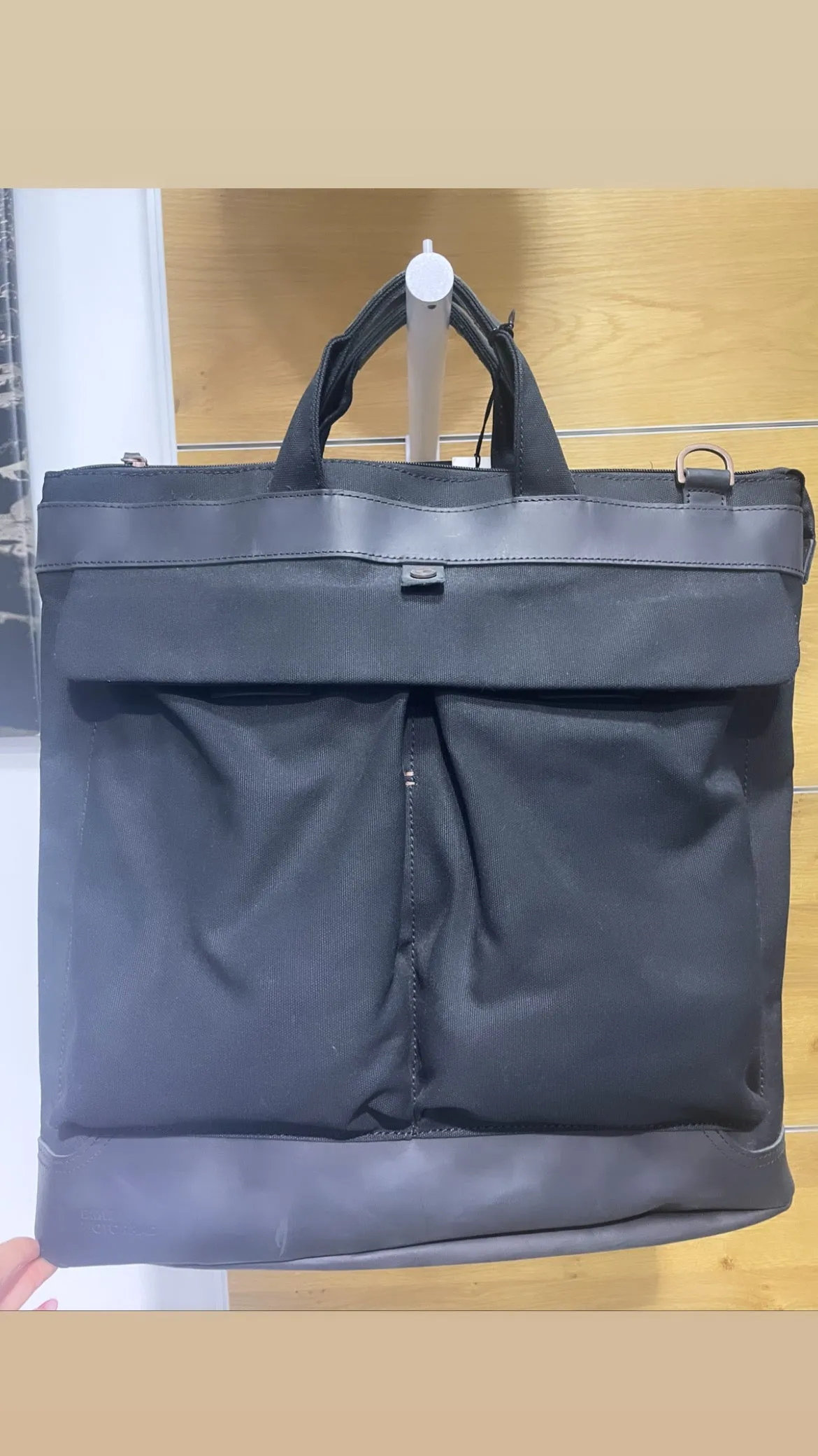 Borsa a mano Bmw