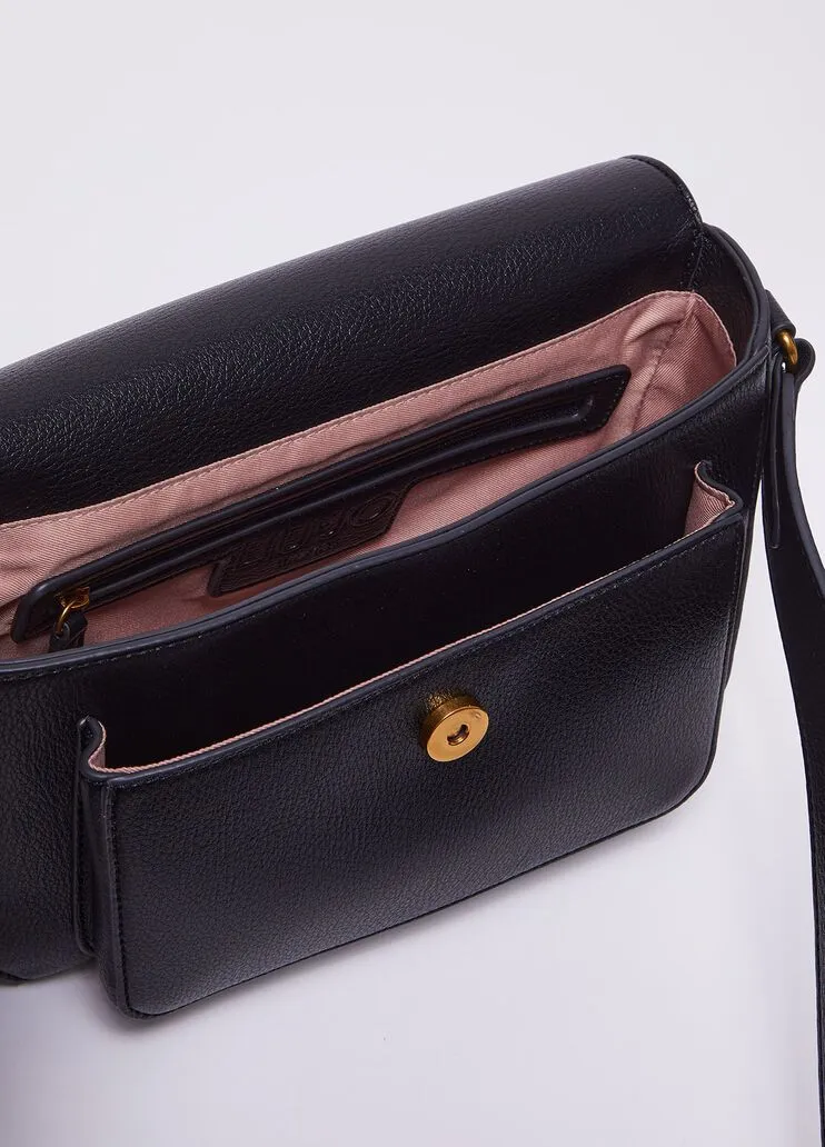 Borsa a mano con catena liu jo
