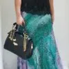 Borsa a mano con tracolla GIANNI VERSACE