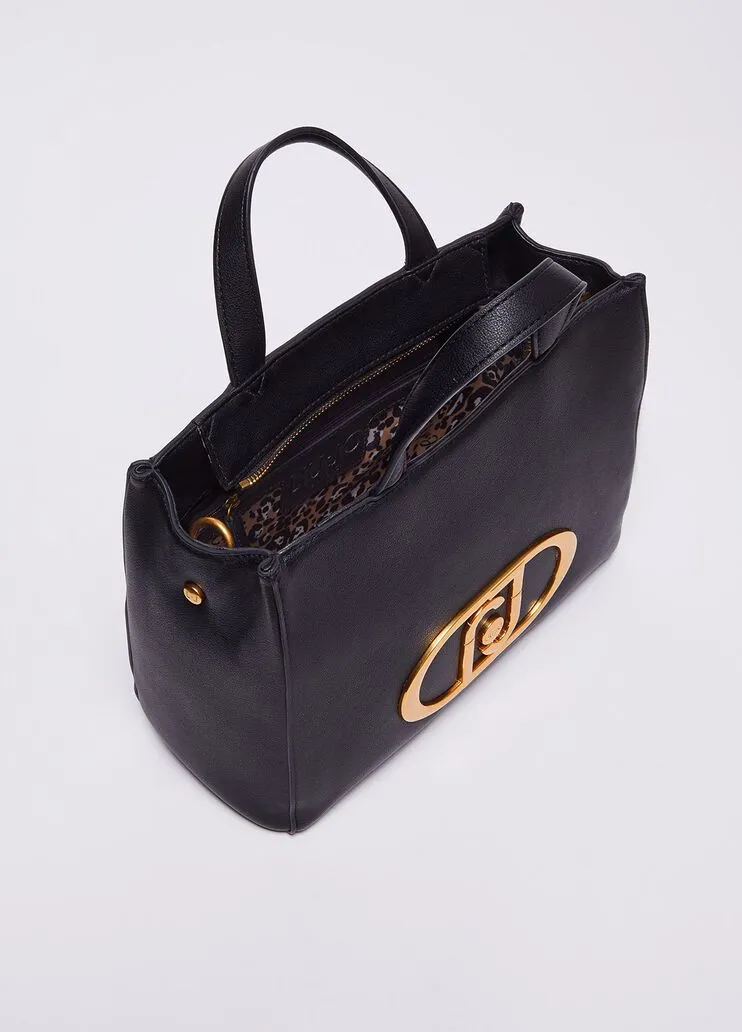 Borsa a mano ecosostenibile liu jo