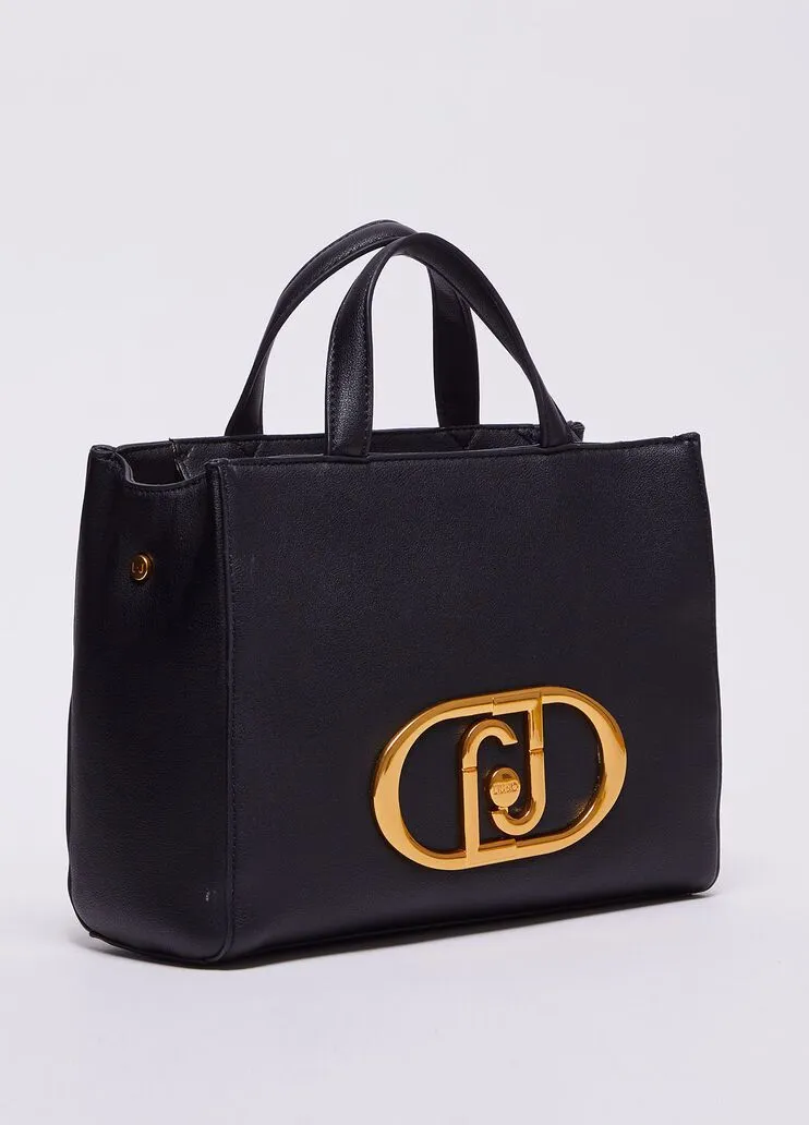 Borsa a mano ecosostenibile liu jo