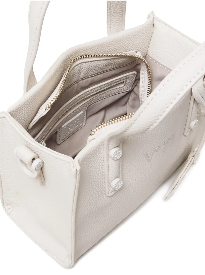 BORSA A MANO VISIA CON TRACOLLA
