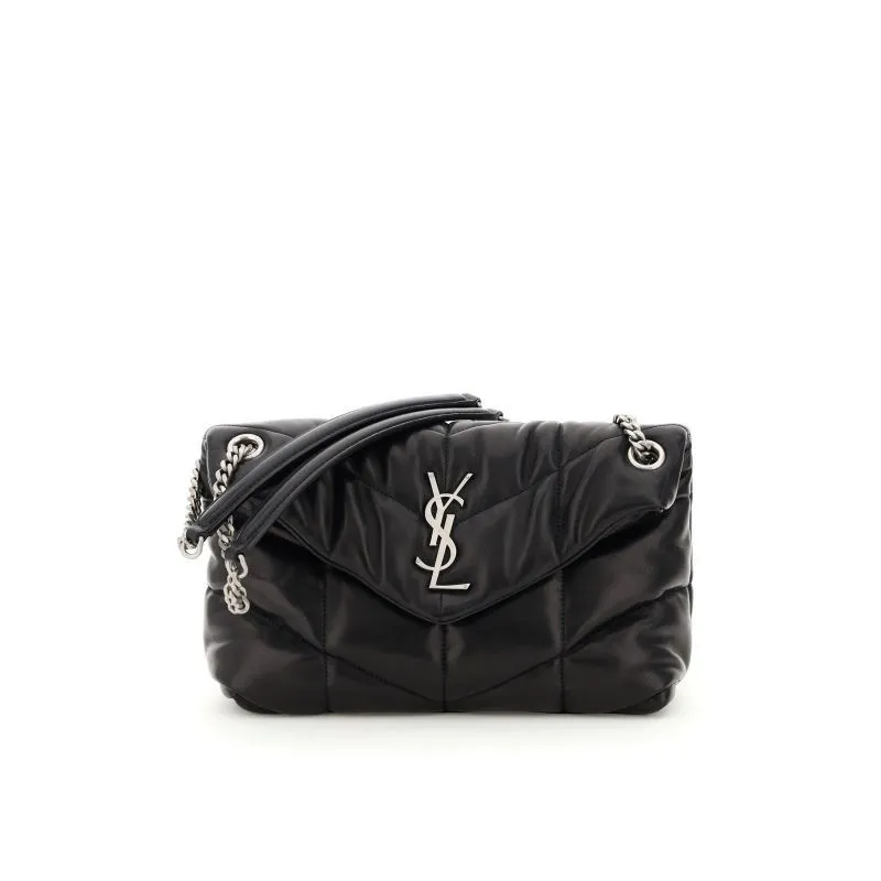 Borsa a spalla Loulou puffer