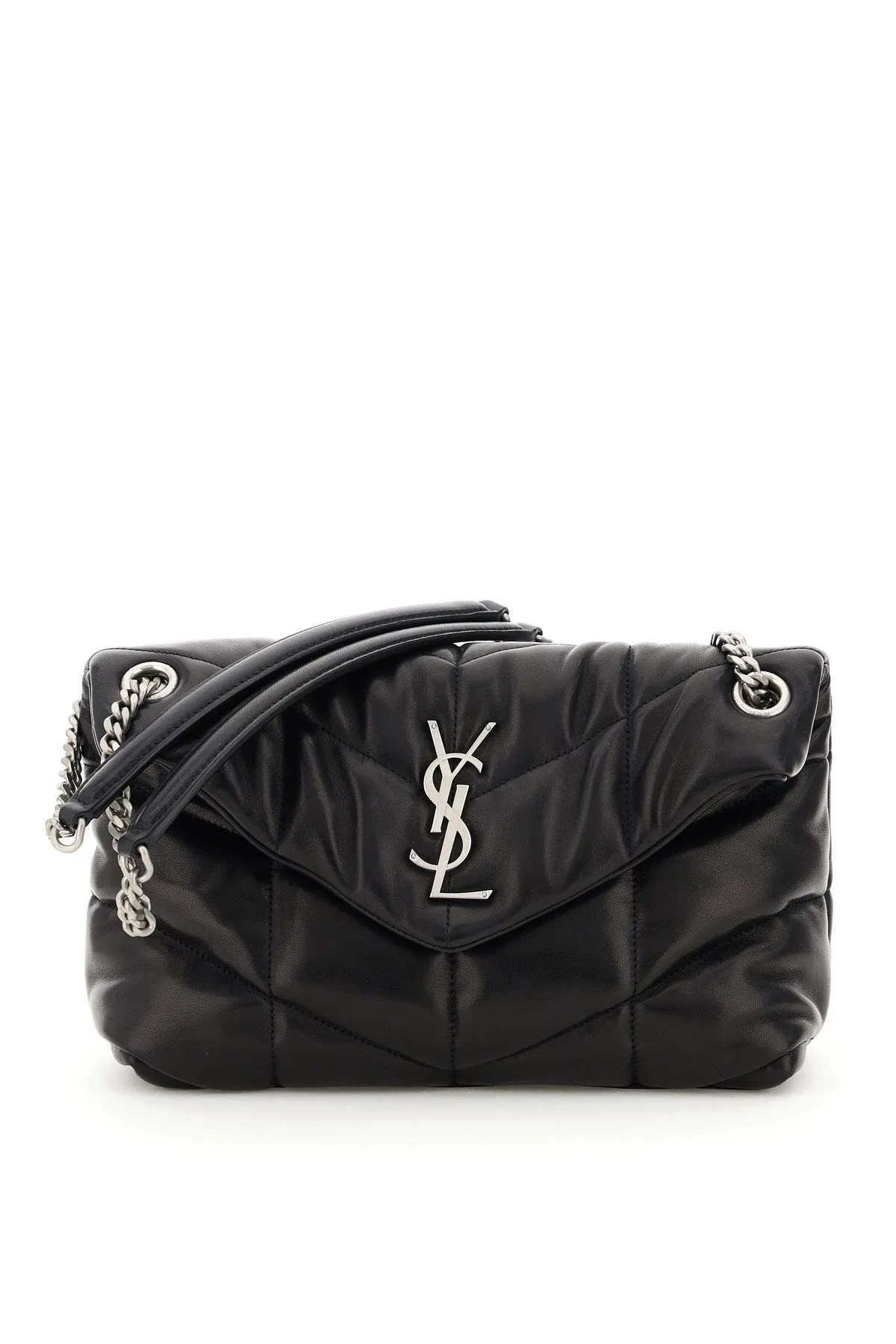 Borsa a spalla Loulou puffer