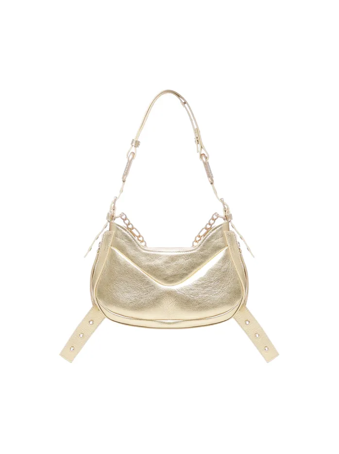 BORSA A SPALLA Y2K002 IIN PELLE BOVINA