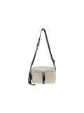 Borsa a tracolla Rebelle GINGER CROSSBODY DOLLARO in laminato oro