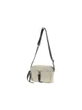 Borsa a tracolla Rebelle GINGER CROSSBODY DOLLARO in laminato oro
