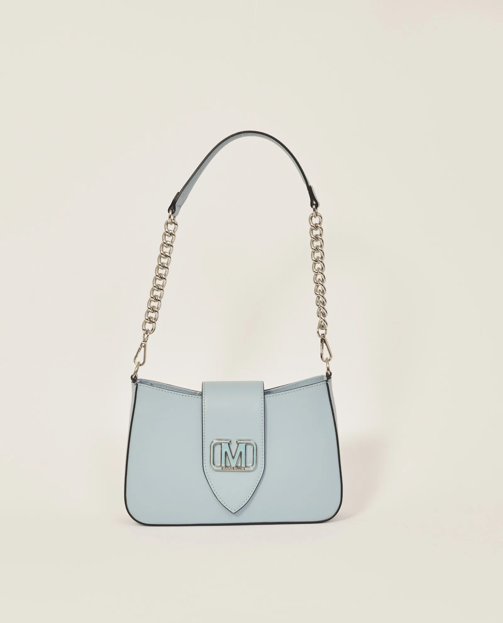 Borsa donna Marc Ellis con tracolla logata