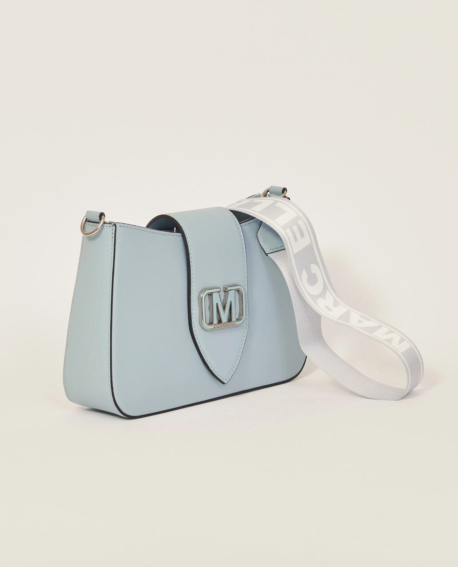 Borsa donna Marc Ellis con tracolla logata