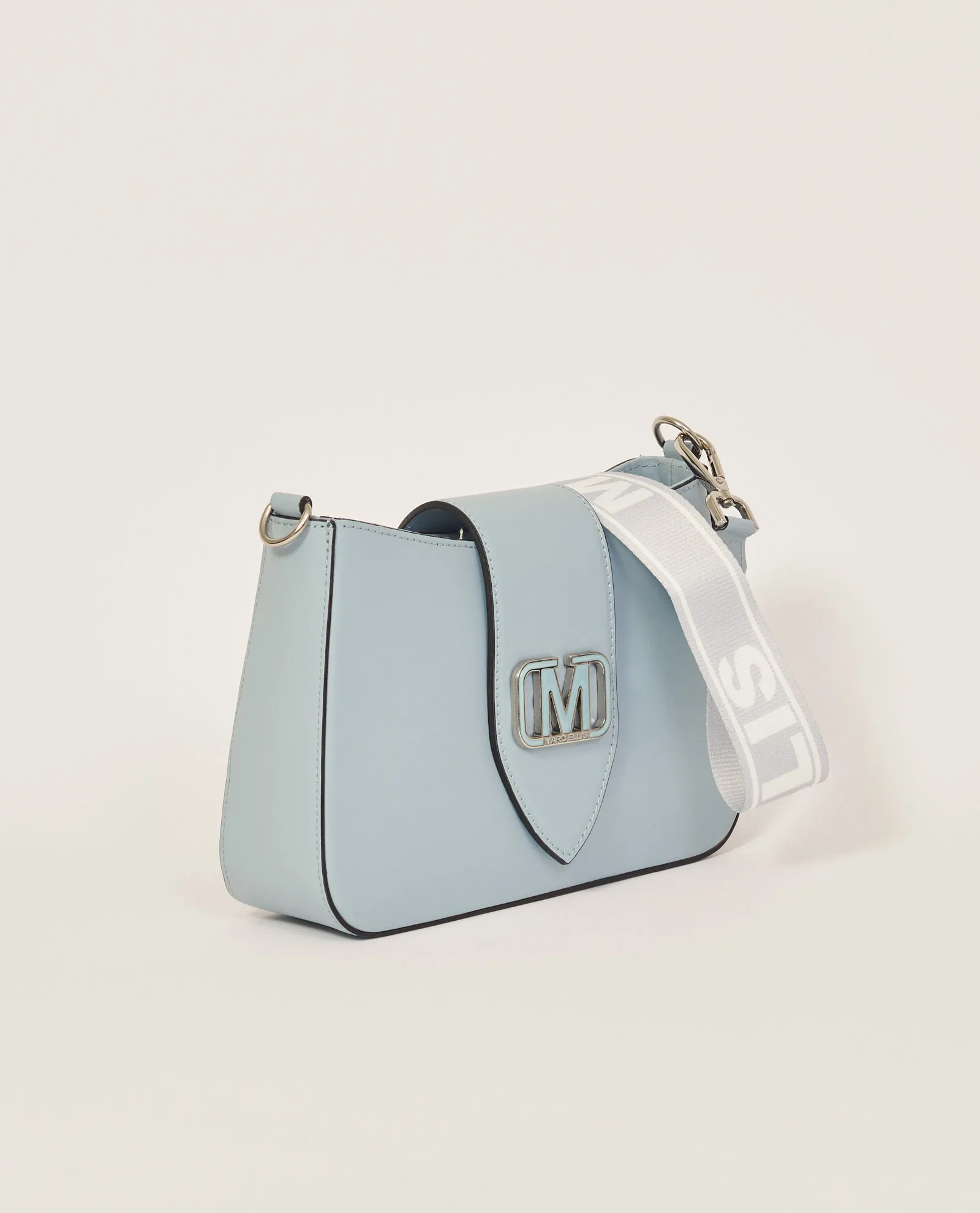 Borsa donna Marc Ellis con tracolla logata