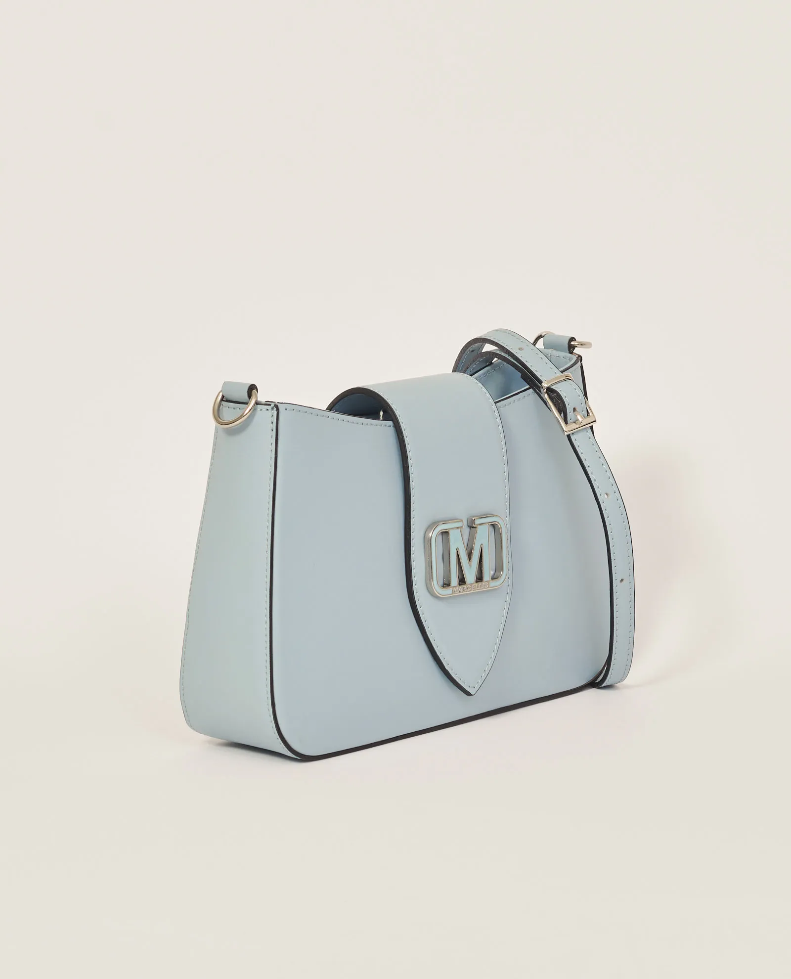 Borsa donna Marc Ellis con tracolla logata