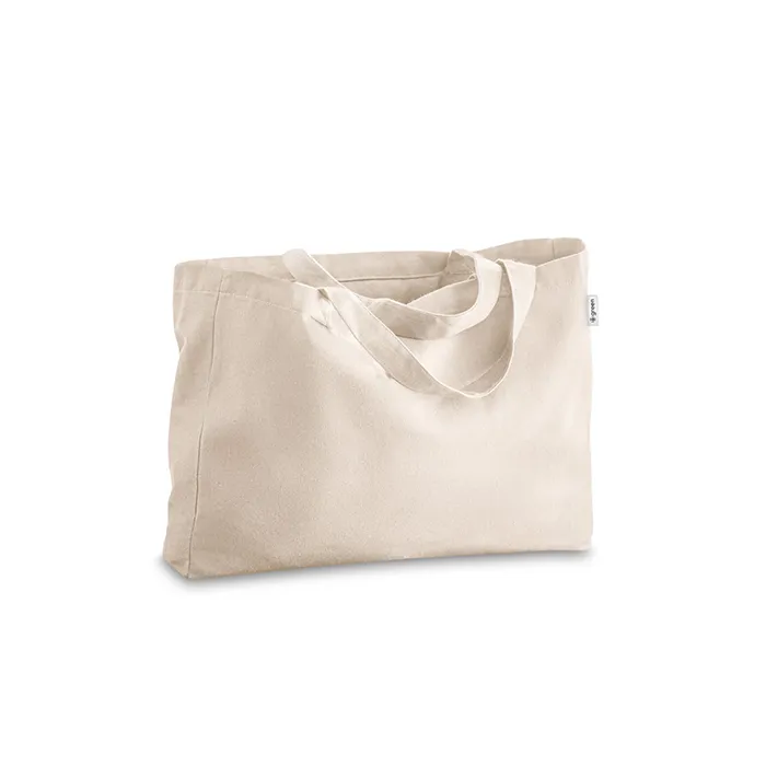 Borsa in cotone riciclato PARMA | GENERAL MARKETING