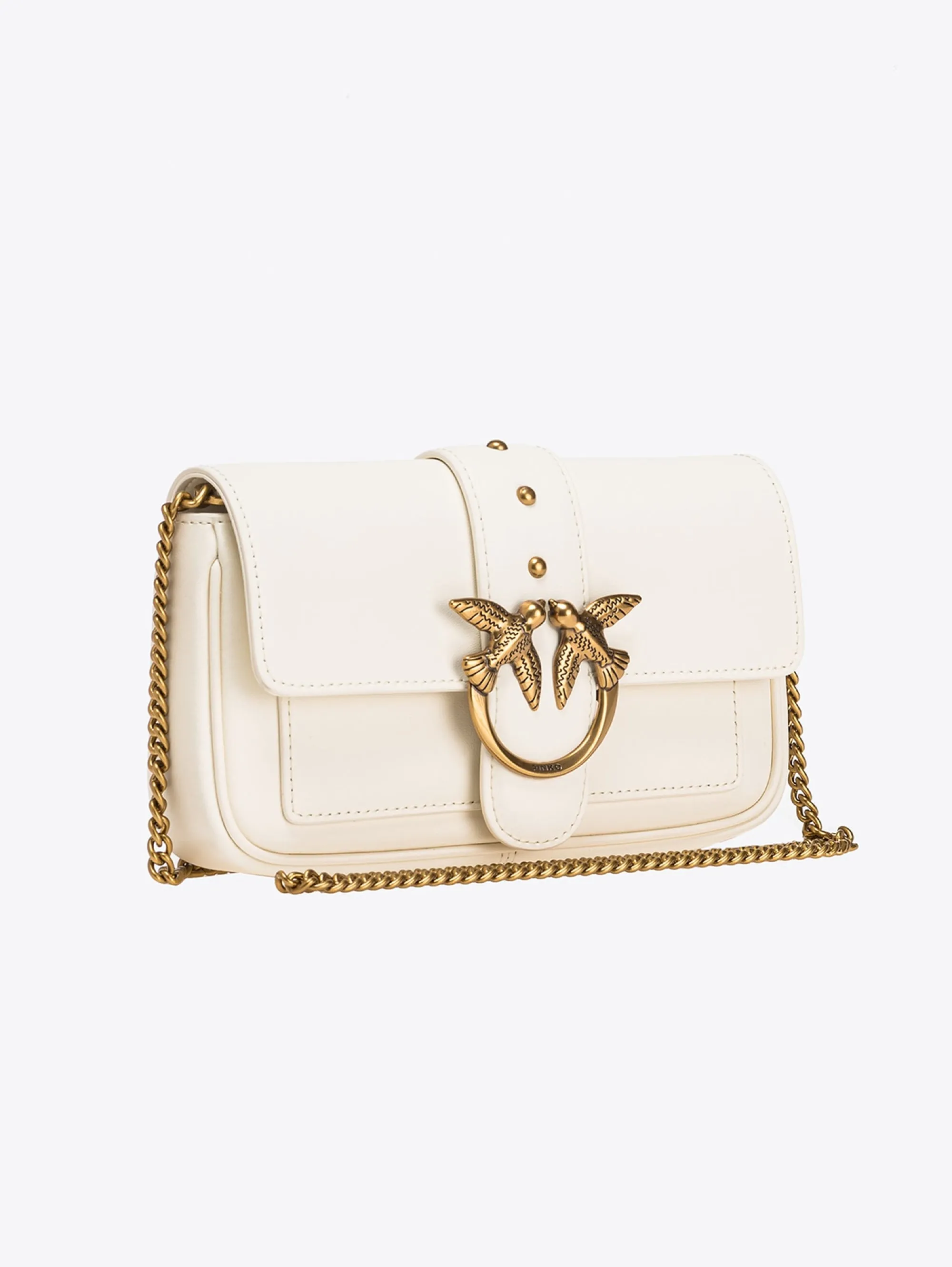 Borsa Pocket con Tracolla Avorio