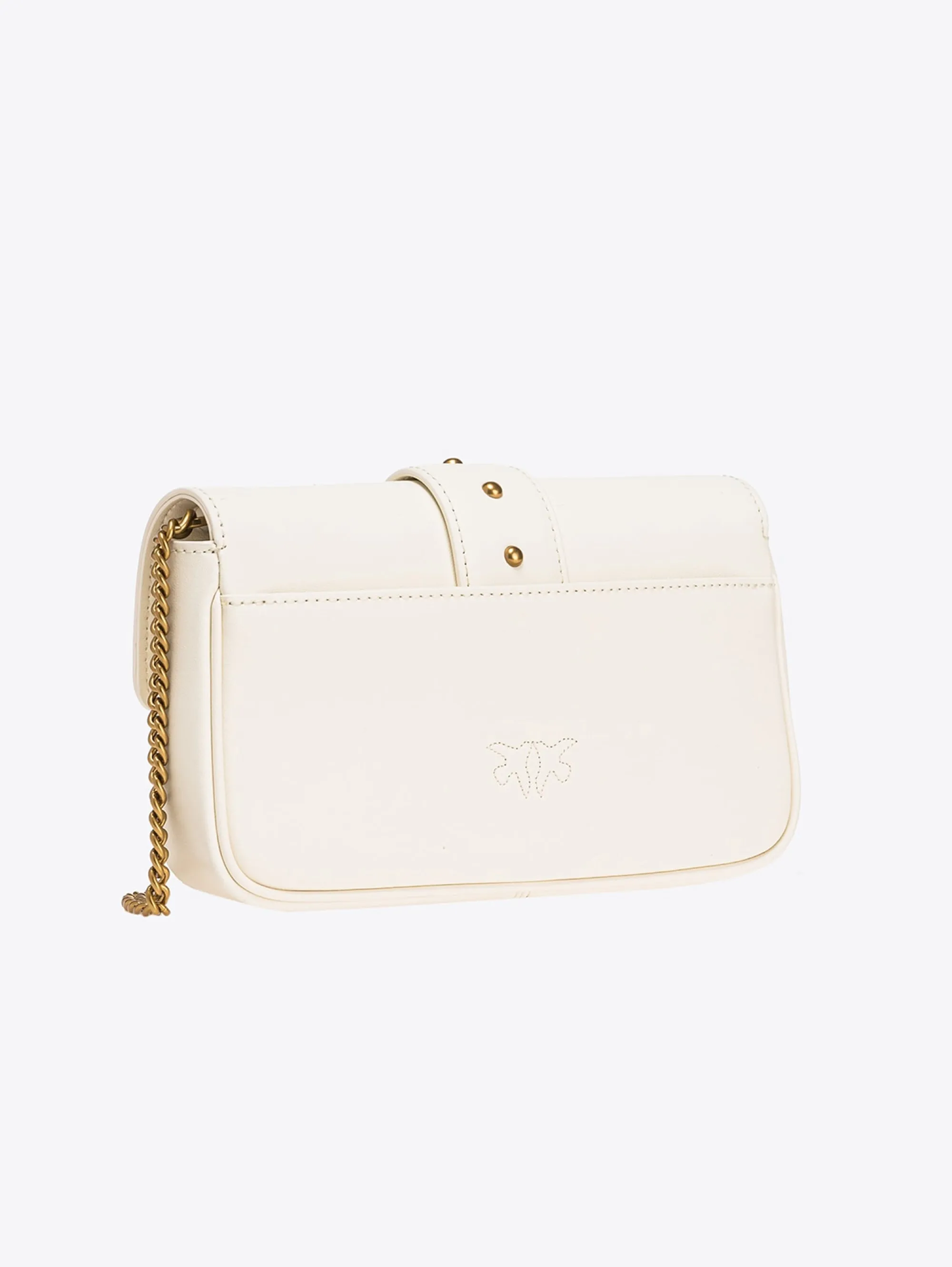 Borsa Pocket con Tracolla Avorio