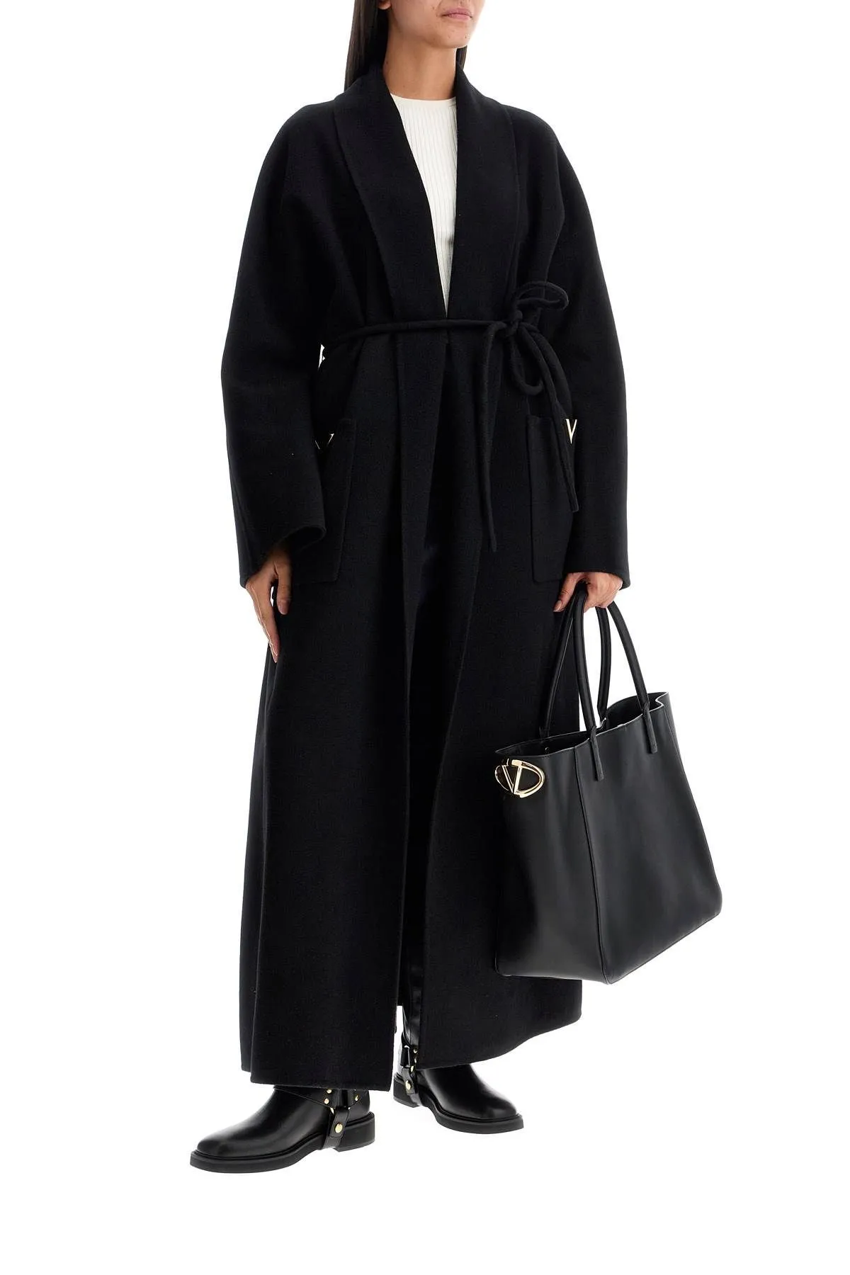 Borsa tote in pelle