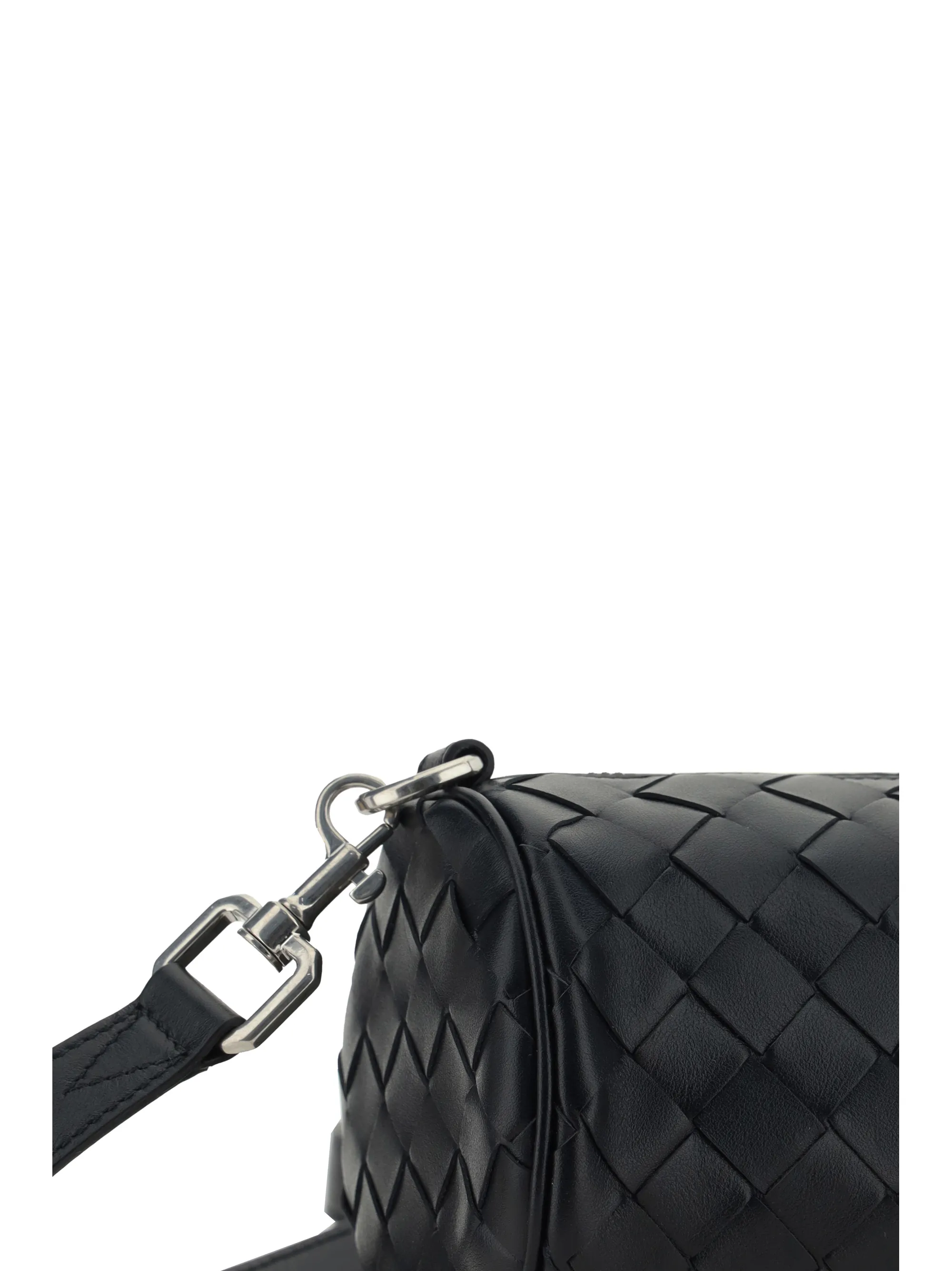     BOTTEGA VENETA  Borsa a Tracolla Barrel Mini