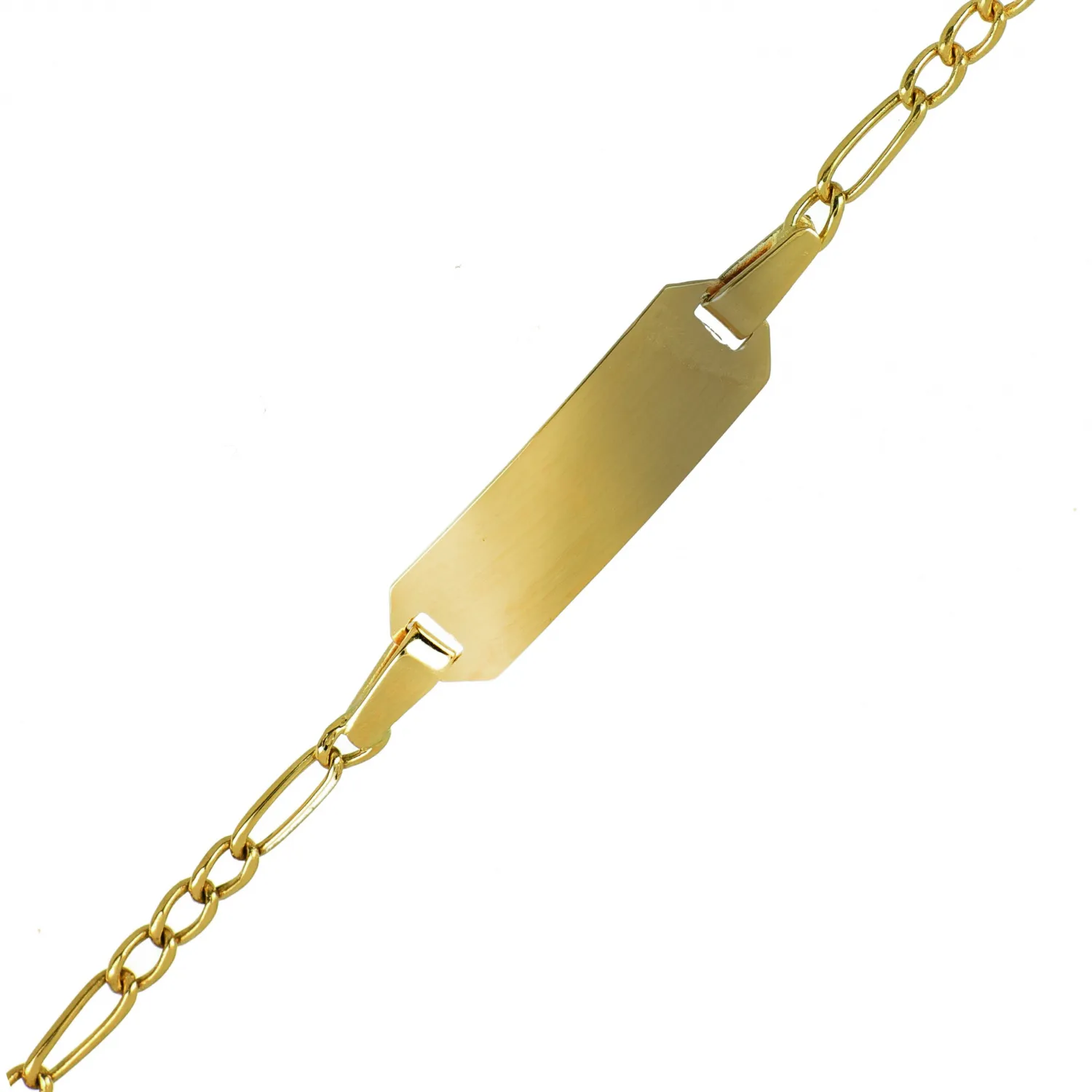 Bracciale bimbi in oro 750