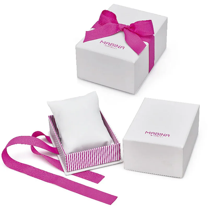 Bracciale Tennis Dorato Multicolor  Donna Mabina