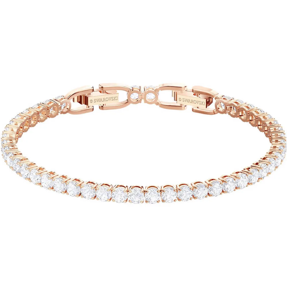 Bracciale Tennis Swarovski Deluxe Rosè 5464948