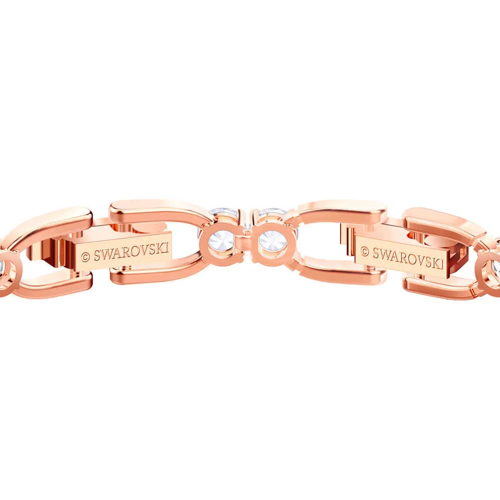 Bracciale Tennis Swarovski Deluxe Rosè 5464948