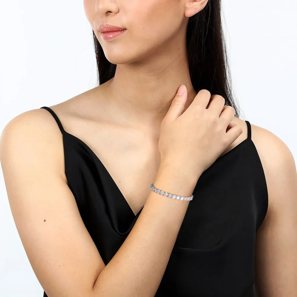 Bracciale Tennis “Tesori” Morellato
