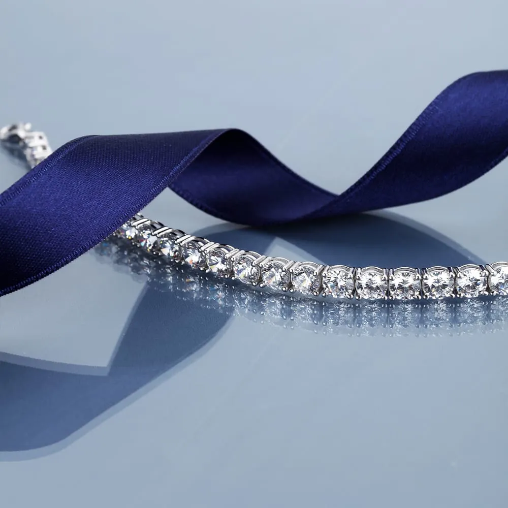 Bracciale Tennis “Tesori” Morellato