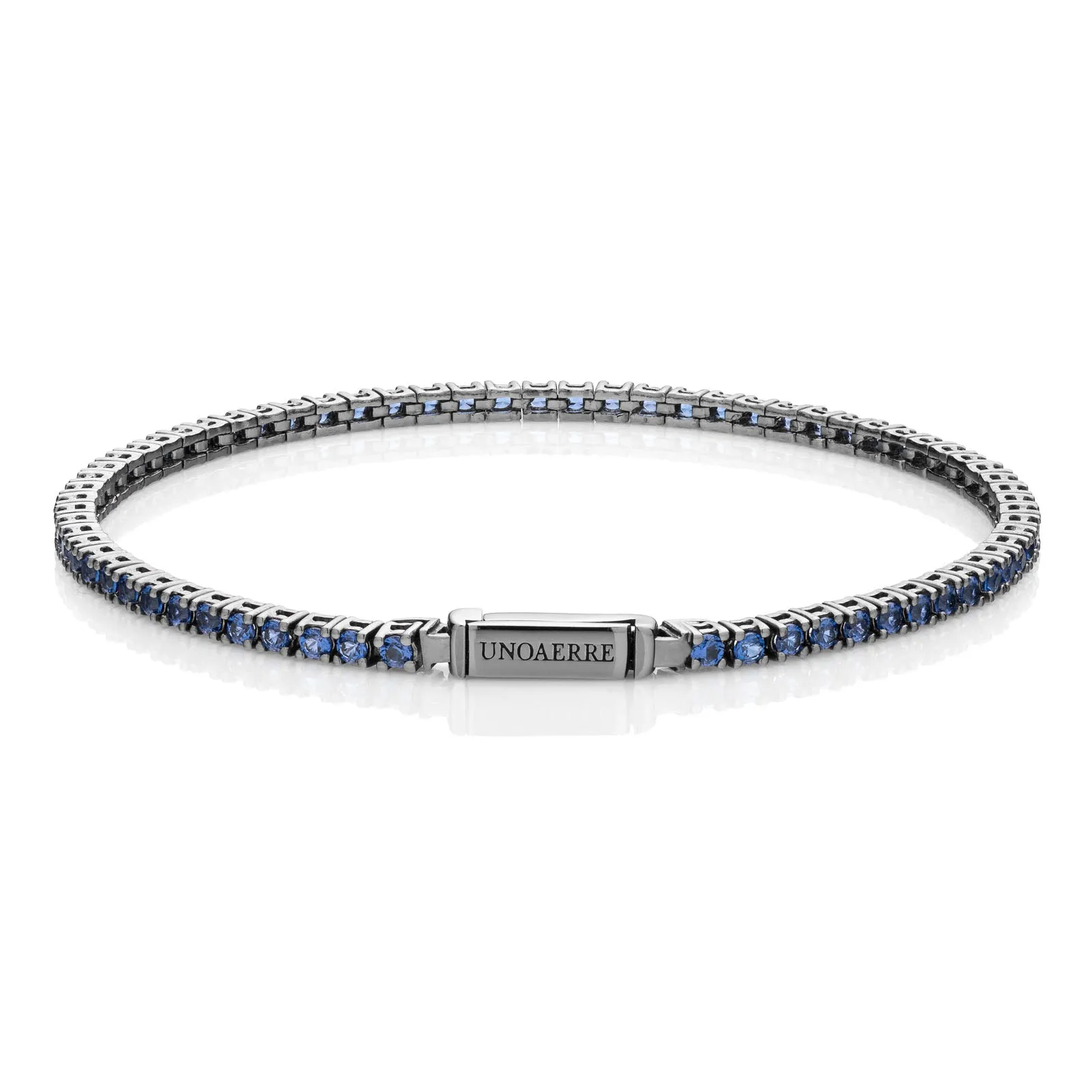 Bracciale Tennis UnoAerre Brunito
