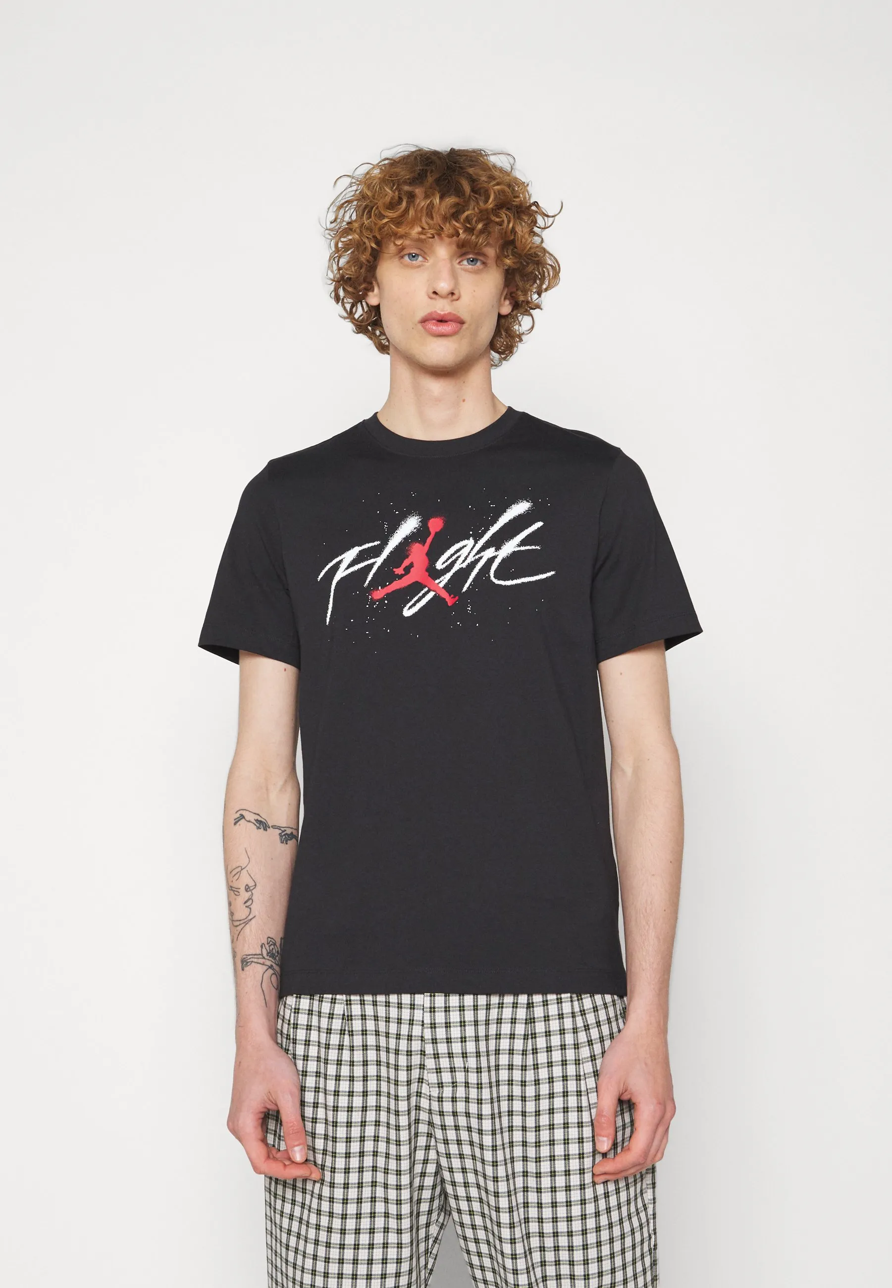 BRAND CREW - T-shirt con stampa