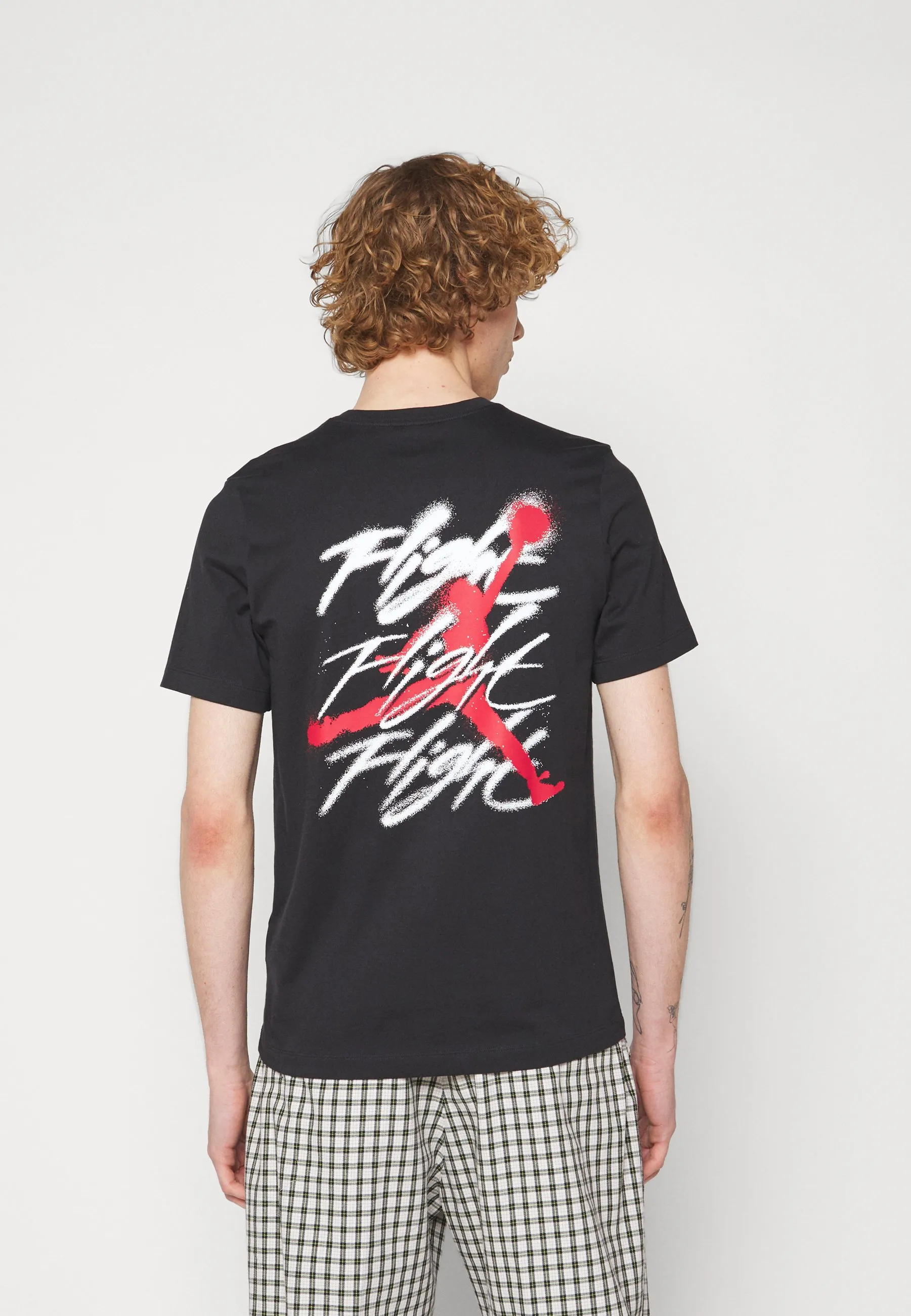 BRAND CREW - T-shirt con stampa