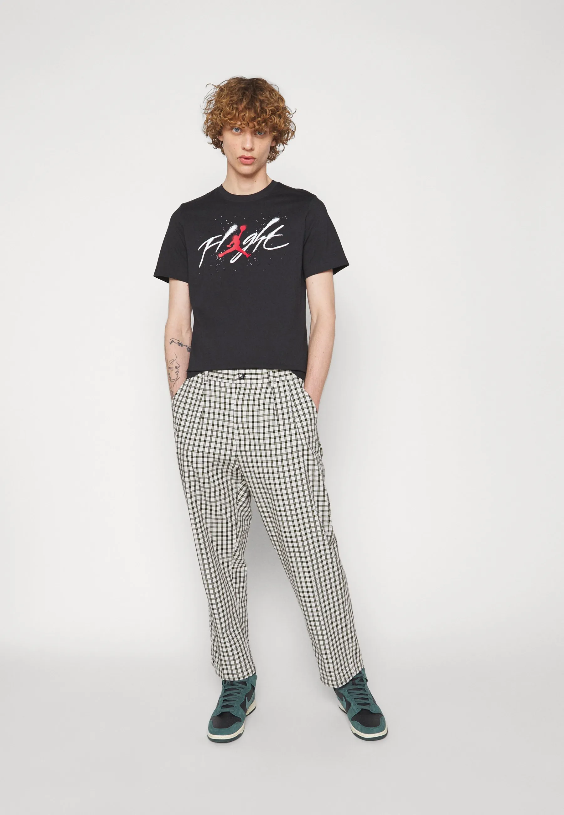 BRAND CREW - T-shirt con stampa
