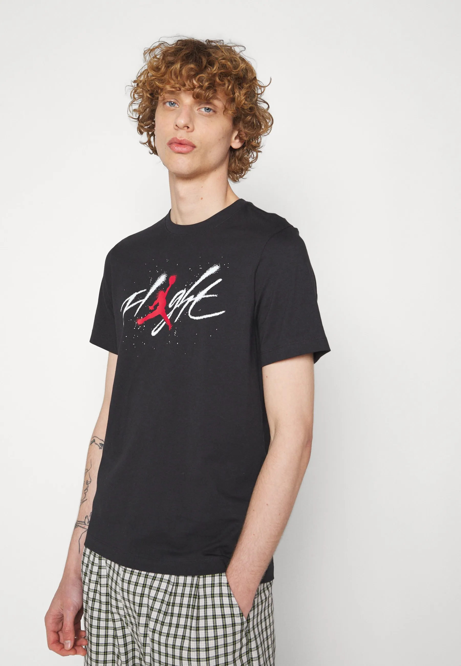 BRAND CREW - T-shirt con stampa