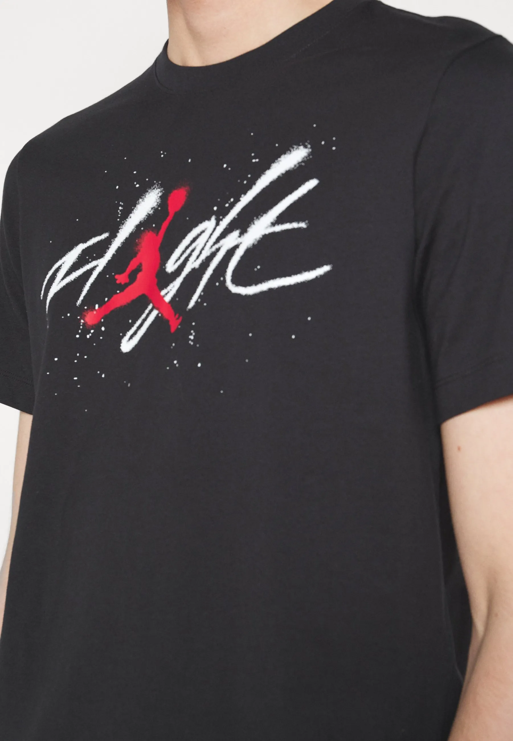 BRAND CREW - T-shirt con stampa