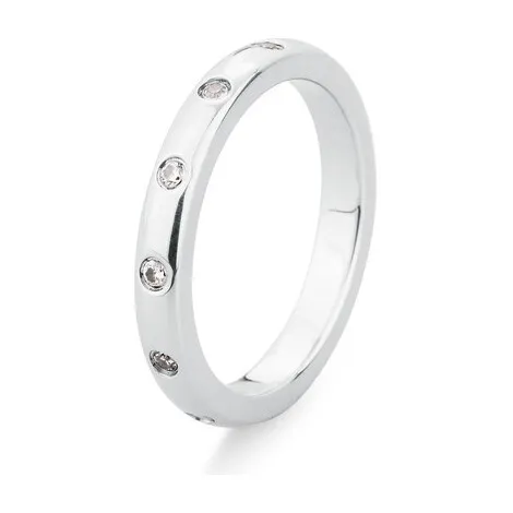 BROSWAY Anello donna gioielli Brosway Tring BTGC121C
