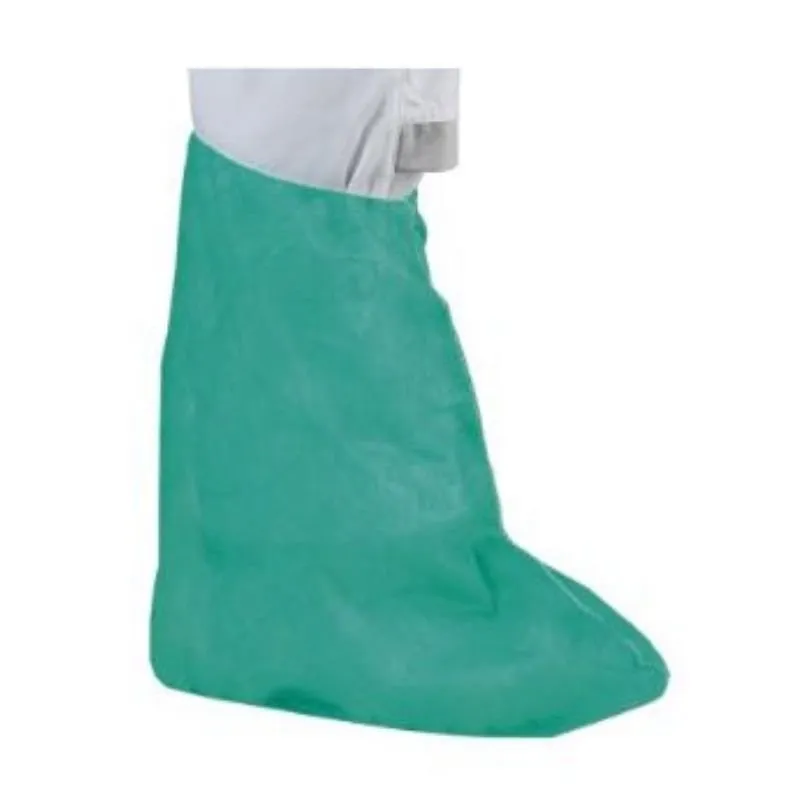 Calzare in PLP 40 gr/m2  con elastico sotto il ginocchio Conf. pz 100