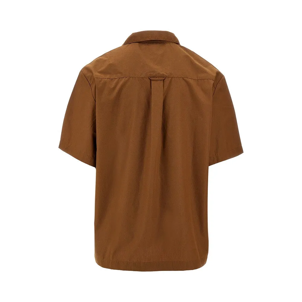 Camicia a manica corta 'Craft'