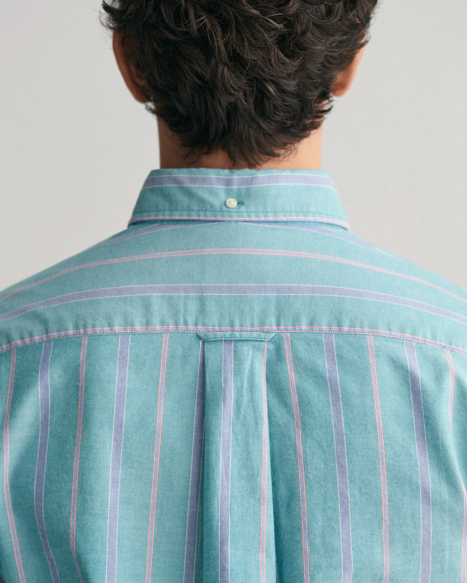 Camicia Archive Oxford a righe regular fit     
