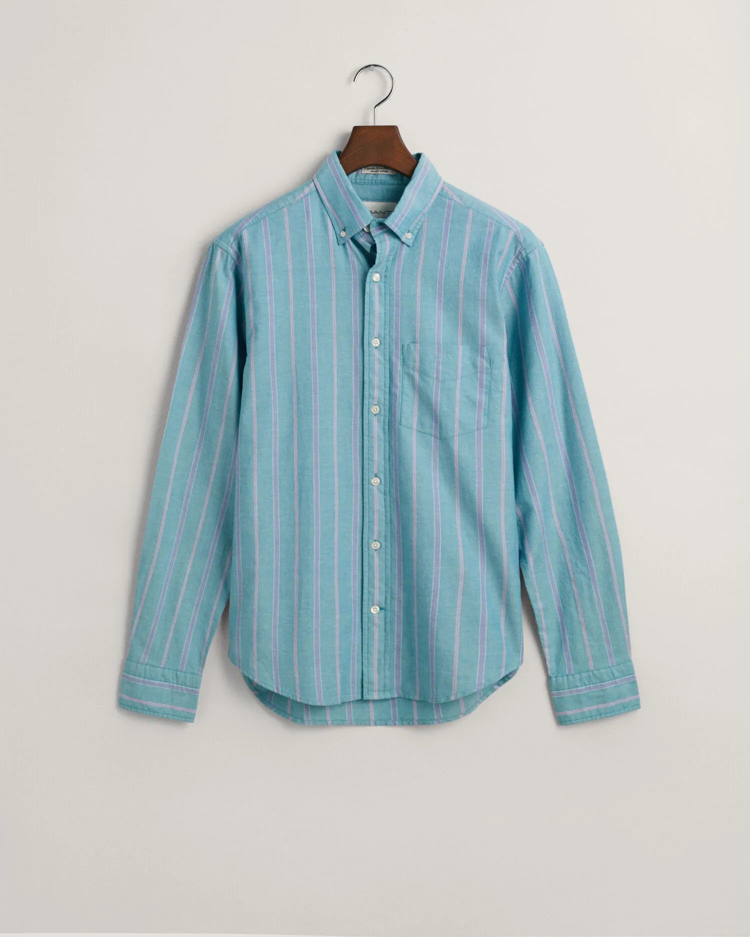 Camicia Archive Oxford a righe regular fit     
