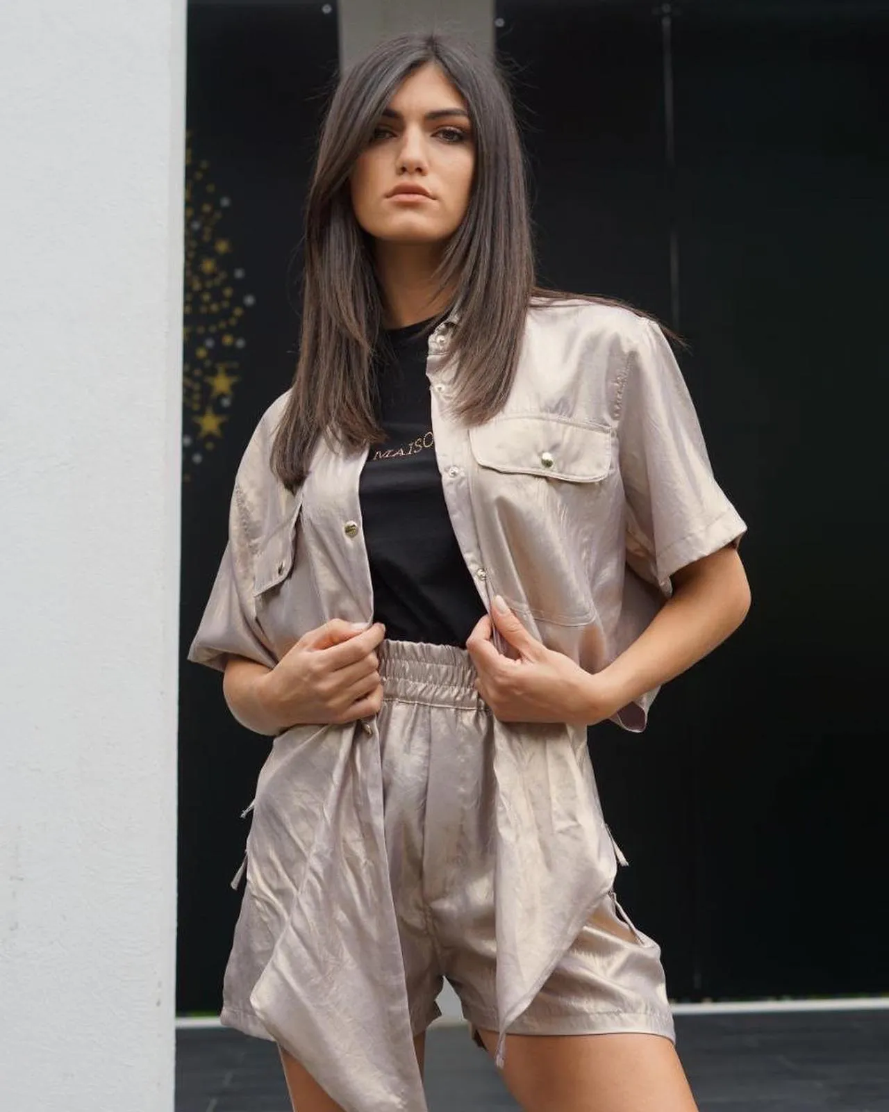 Camicia m9p