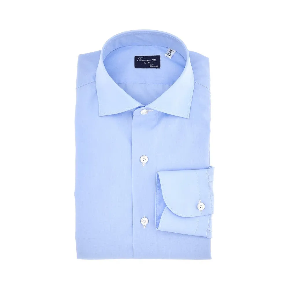 Camicia 'Milano' in cotone ALUMO