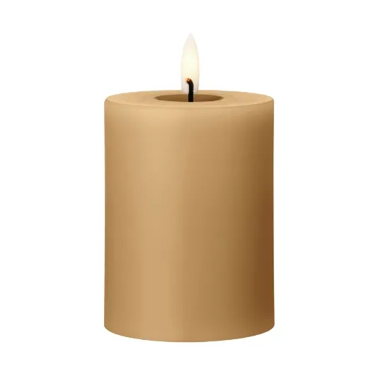Candela ester & erik LED Ø7,5x10 cm.jn{font-size:18px}06 avorio
