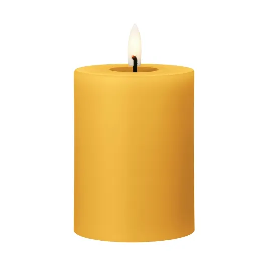 Candela ester & erik LED Ø7,5x10 cm.jn{font-size:18px}06 avorio