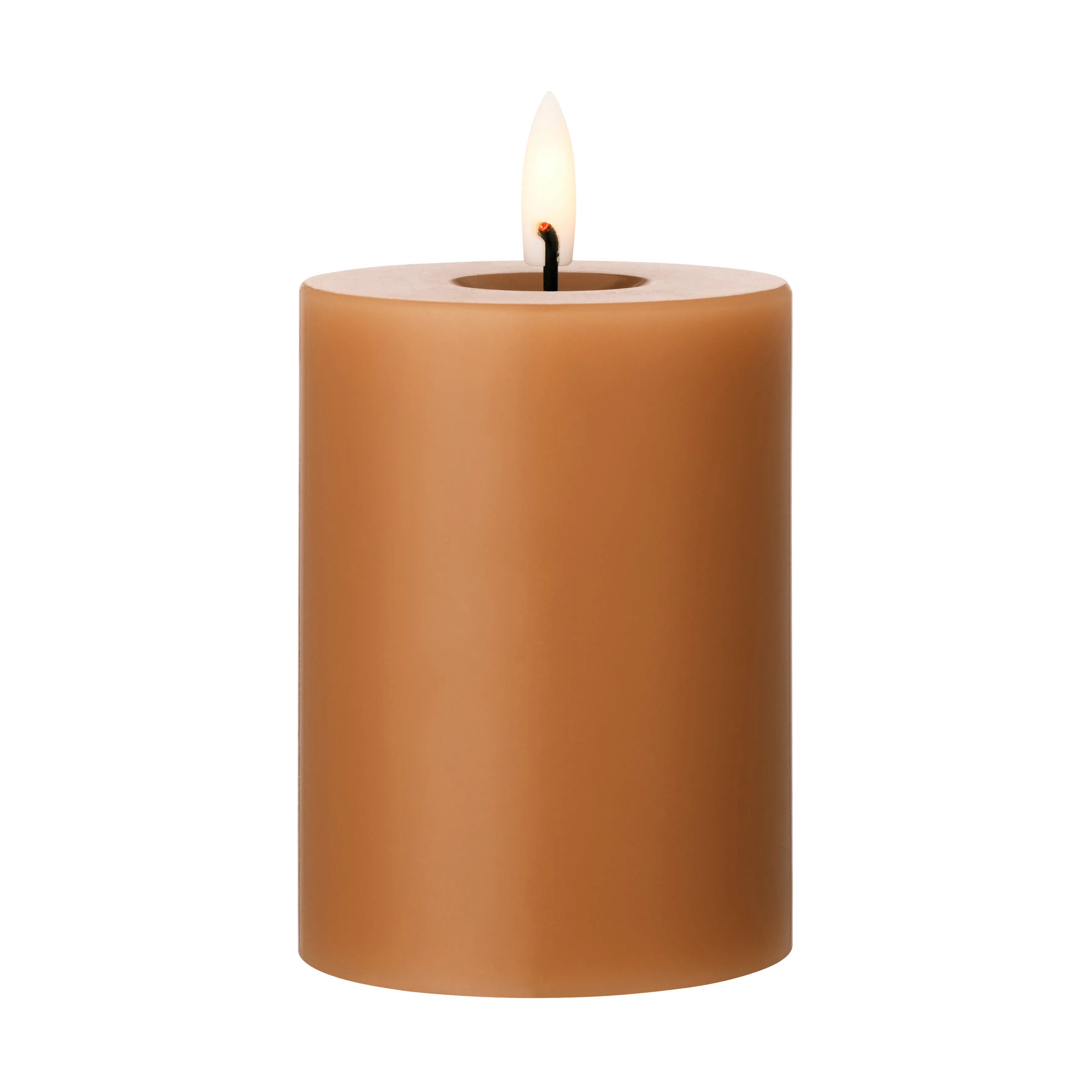 Candela ester & erik LED Ø7,5x10 cm.jn{font-size:18px}06 avorio