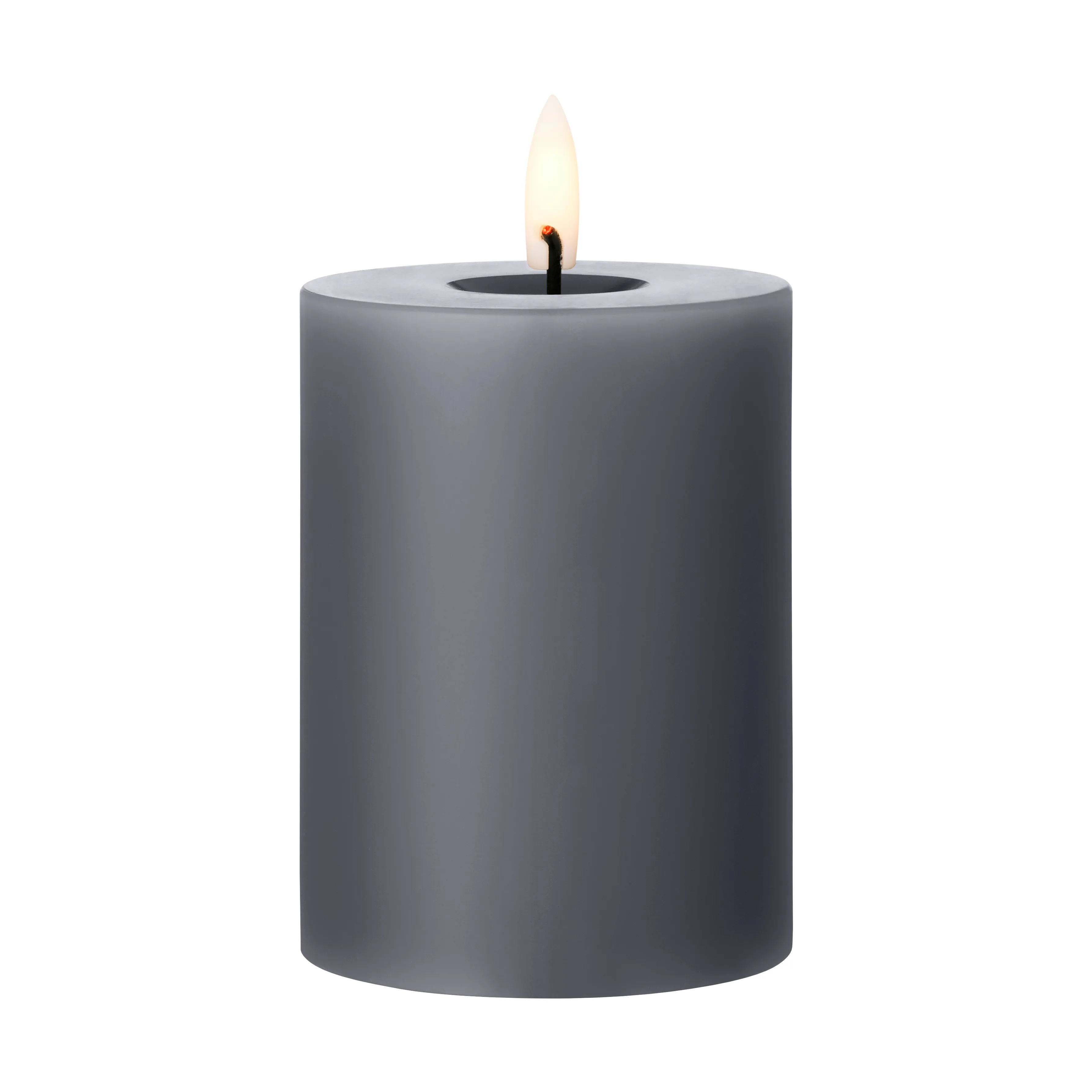 Candela ester & erik LED Ø7,5x10 cm.jn{font-size:18px}06 avorio