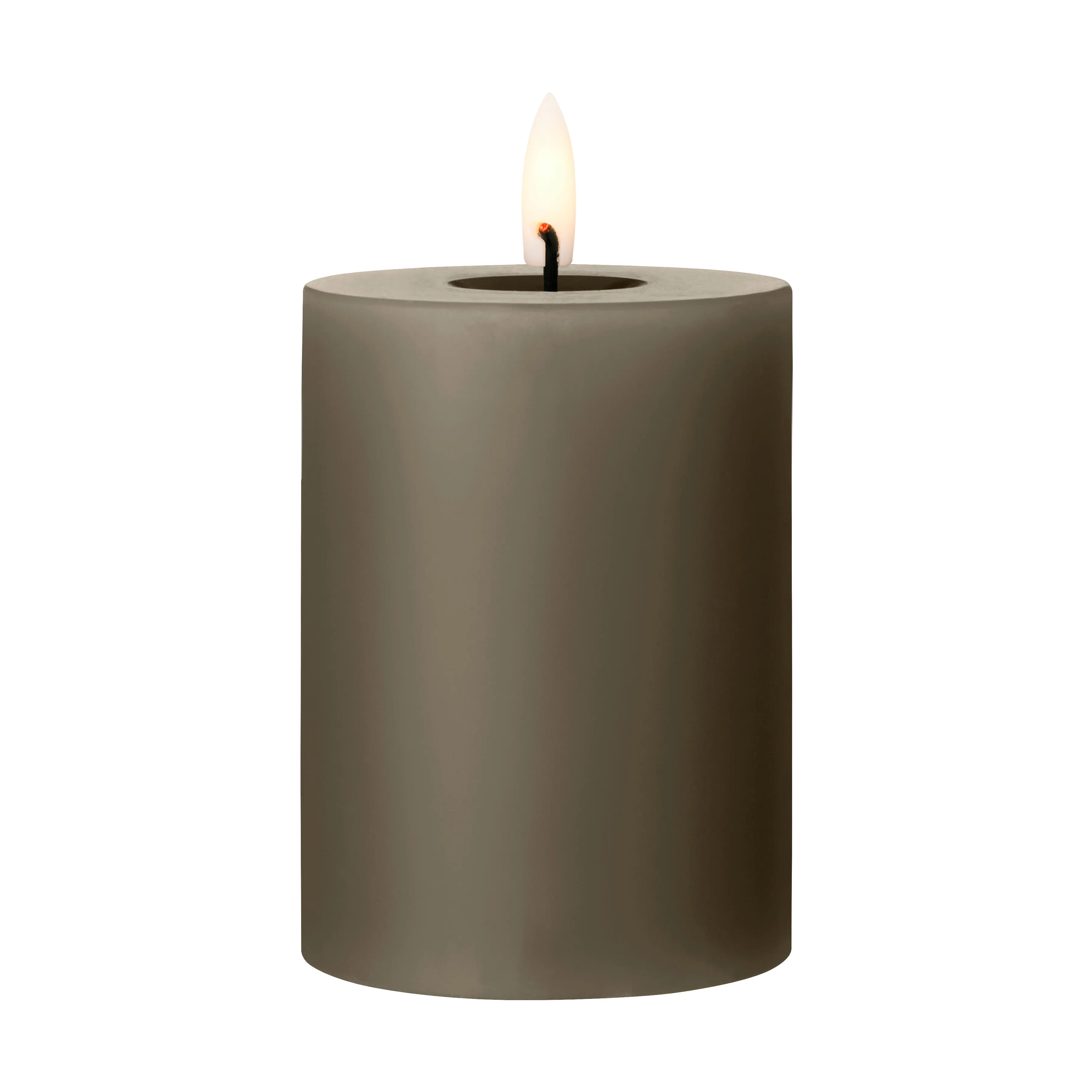 Candela ester & erik LED Ø7,5x10 cm.jn{font-size:18px}06 avorio